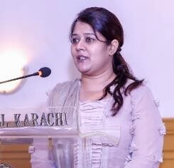 Dr. Nazia Hozaifa 