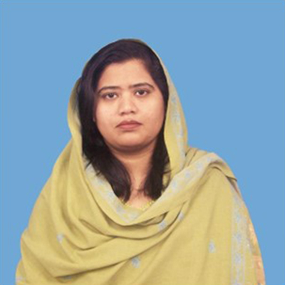 Dr. Sajida Mazhar.PT