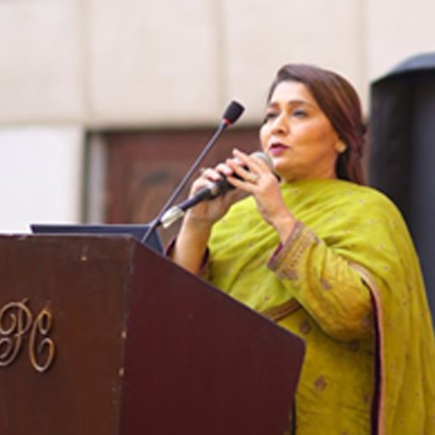 Dr. Rahat Naz